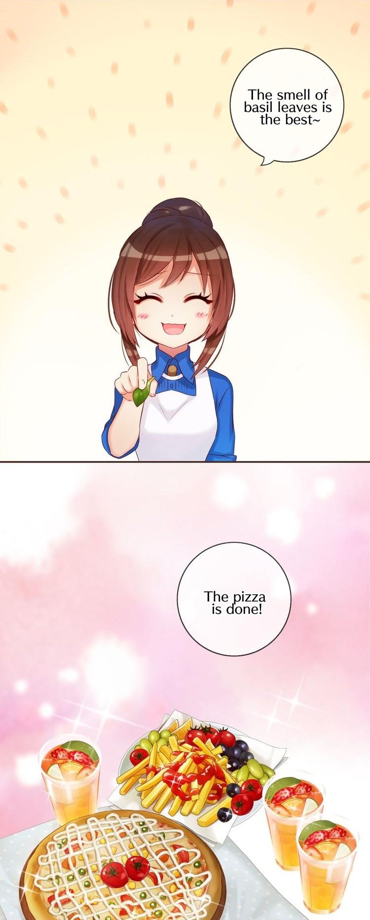 A Taste of Love Chapter 43 page 22 - Chapter 43: Do you desire strength?