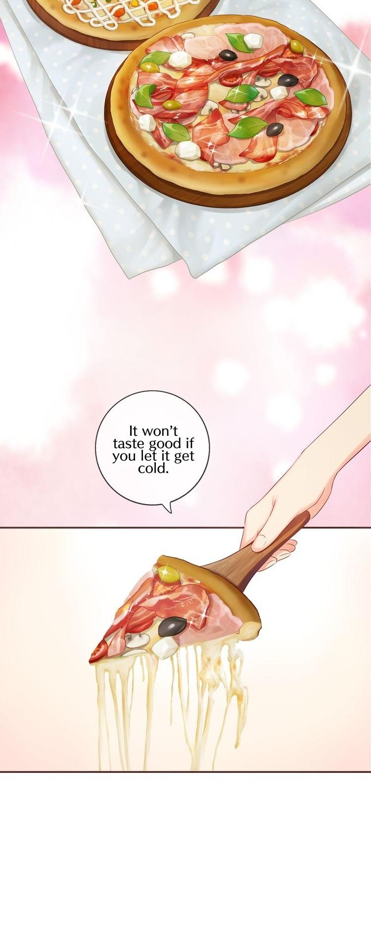 A Taste of Love Chapter 43 page 23 - Chapter 43: Do you desire strength?