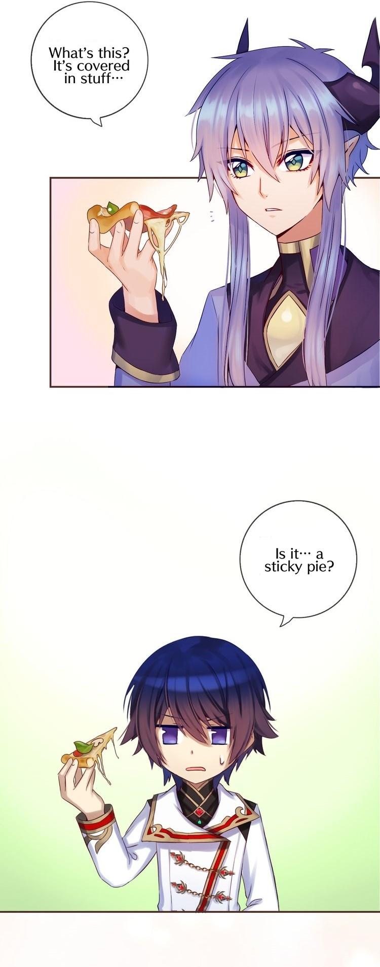 A Taste of Love Chapter 43 page 24 - Chapter 43: Do you desire strength?