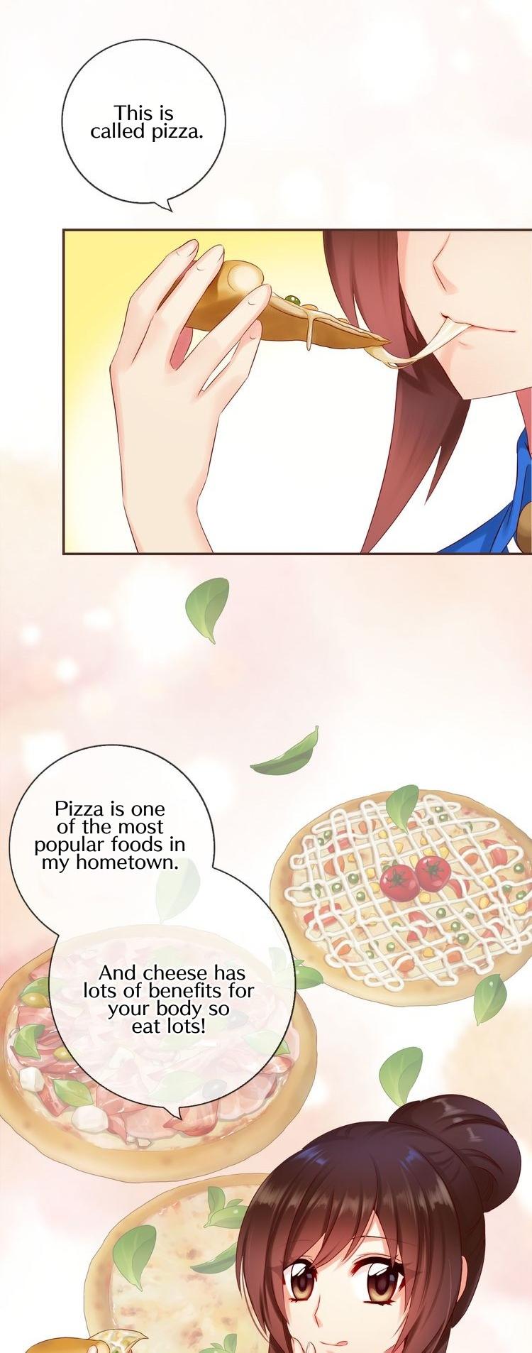 A Taste of Love Chapter 43 page 25 - Chapter 43: Do you desire strength?