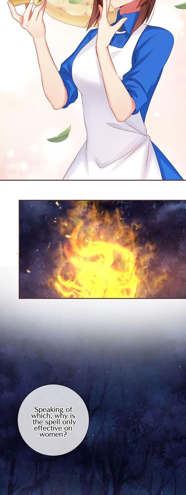 A Taste of Love Chapter 43 page 26 - Chapter 43: Do you desire strength?