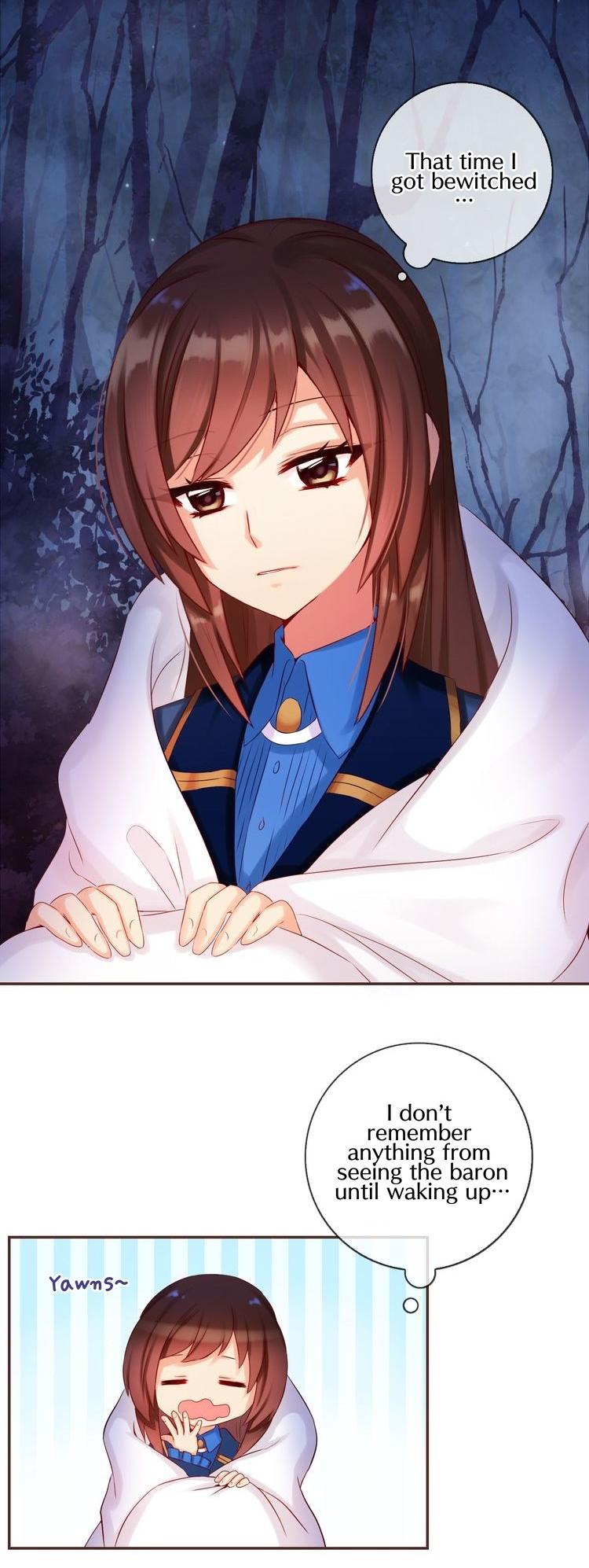 A Taste of Love Chapter 43 page 27 - Chapter 43: Do you desire strength?