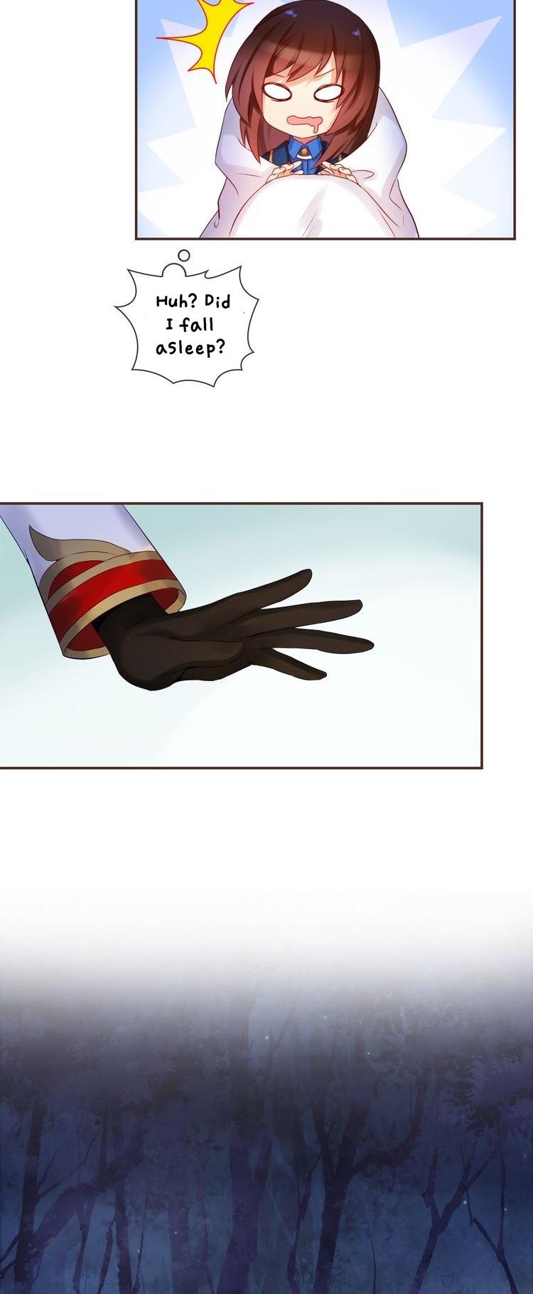 A Taste of Love Chapter 43 page 29 - Chapter 43: Do you desire strength?