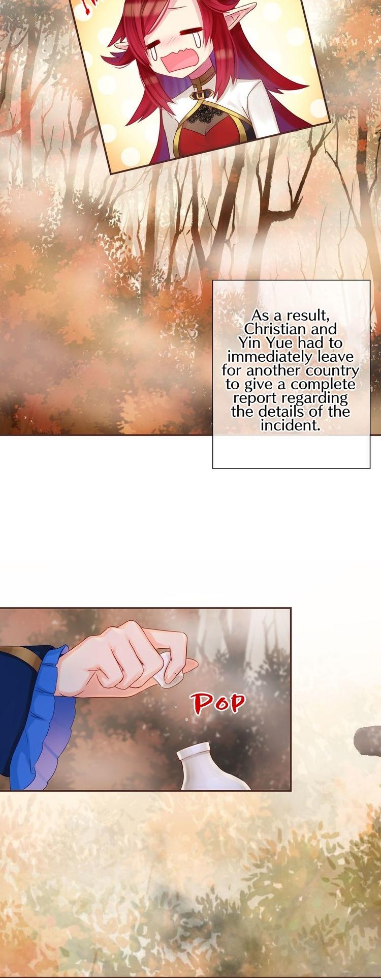 A Taste of Love Chapter 43 page 3 - Chapter 43: Do you desire strength?