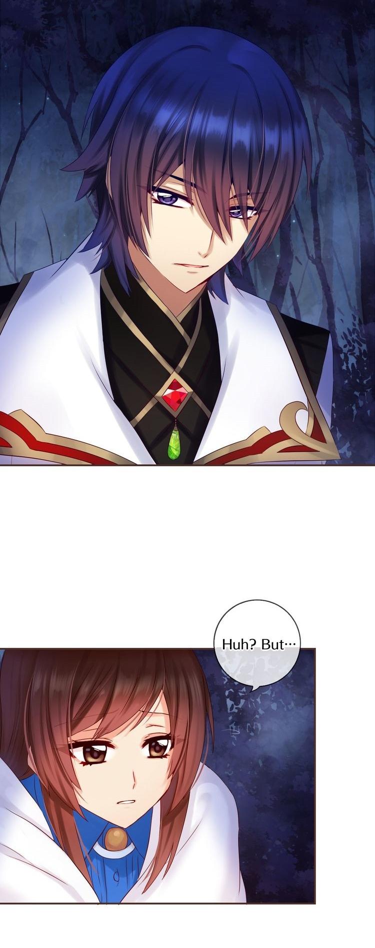 A Taste of Love Chapter 43 page 31 - Chapter 43: Do you desire strength?