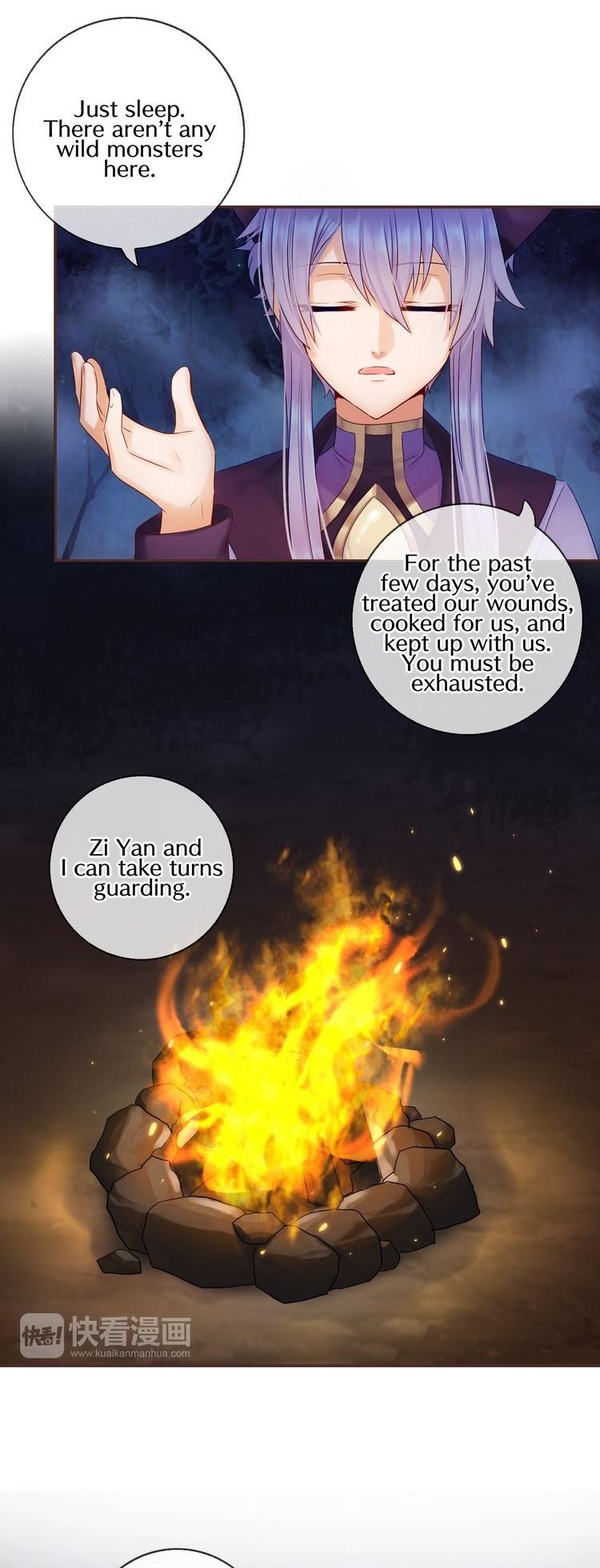 A Taste of Love Chapter 43 page 32 - Chapter 43: Do you desire strength?