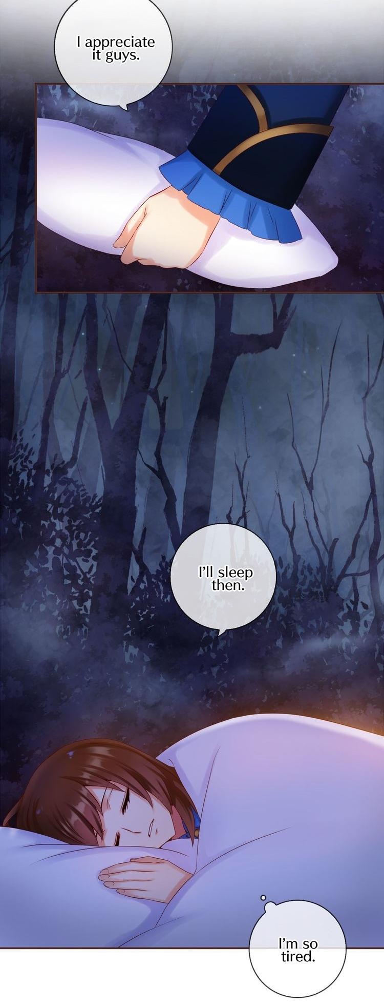 A Taste of Love Chapter 43 page 33 - Chapter 43: Do you desire strength?