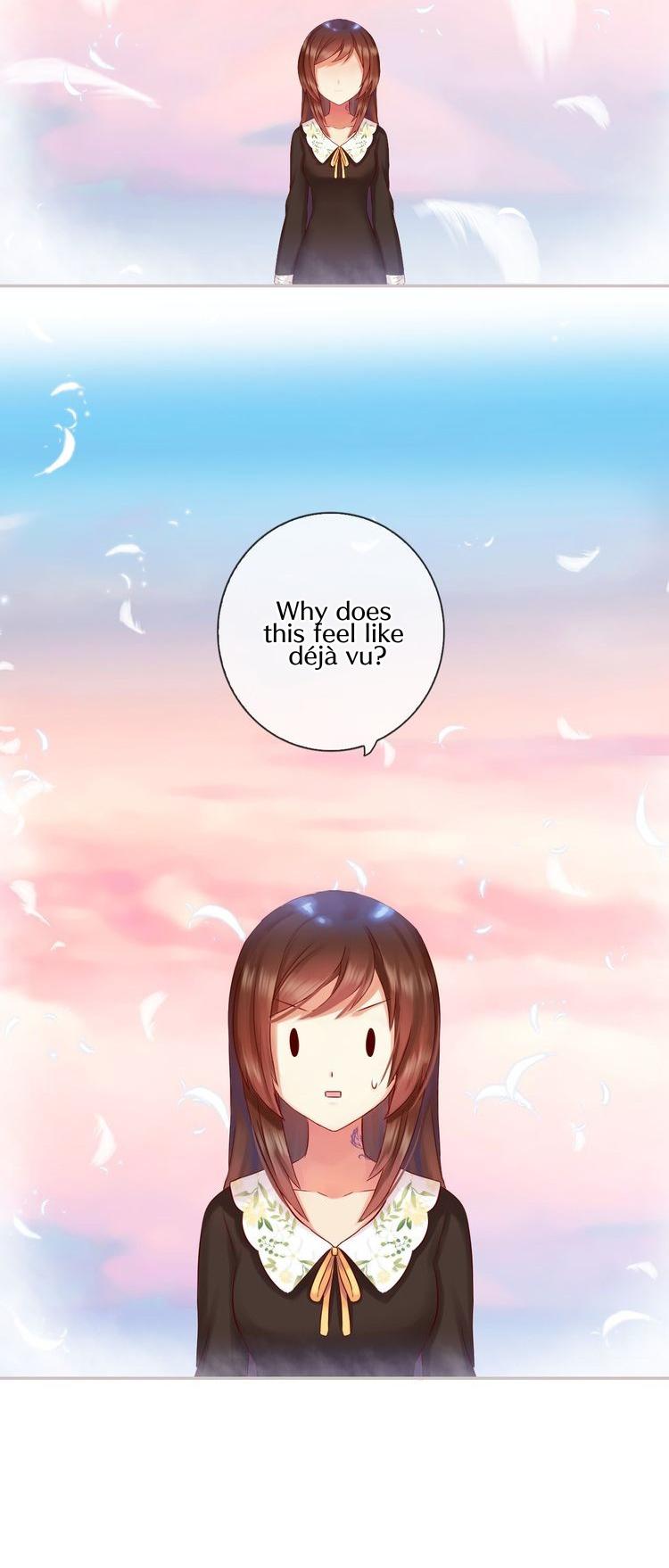 A Taste of Love Chapter 43 page 37 - Chapter 43: Do you desire strength?