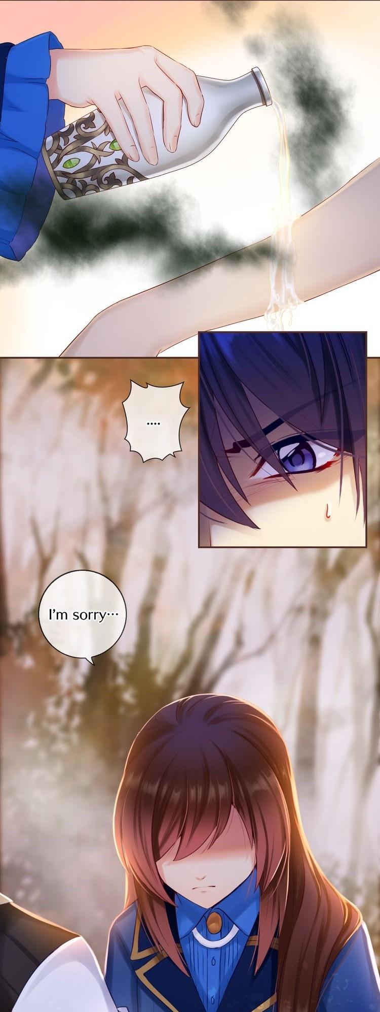A Taste of Love Chapter 43 page 4 - Chapter 43: Do you desire strength?