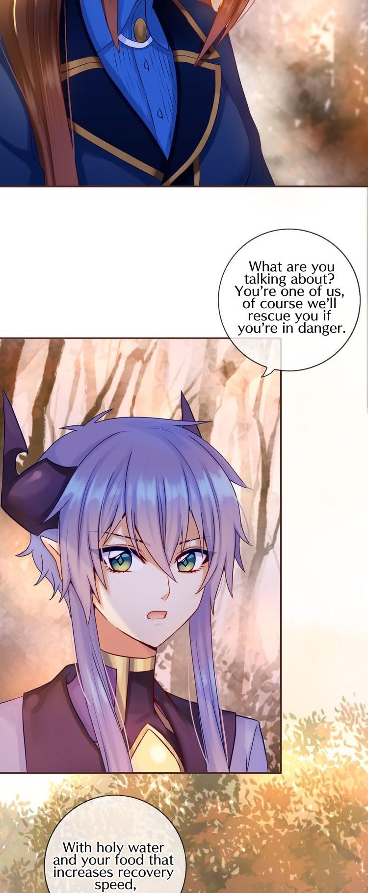 A Taste of Love Chapter 43 page 6 - Chapter 43: Do you desire strength?