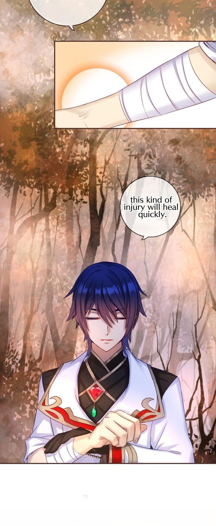 A Taste of Love Chapter 43 page 7 - Chapter 43: Do you desire strength?