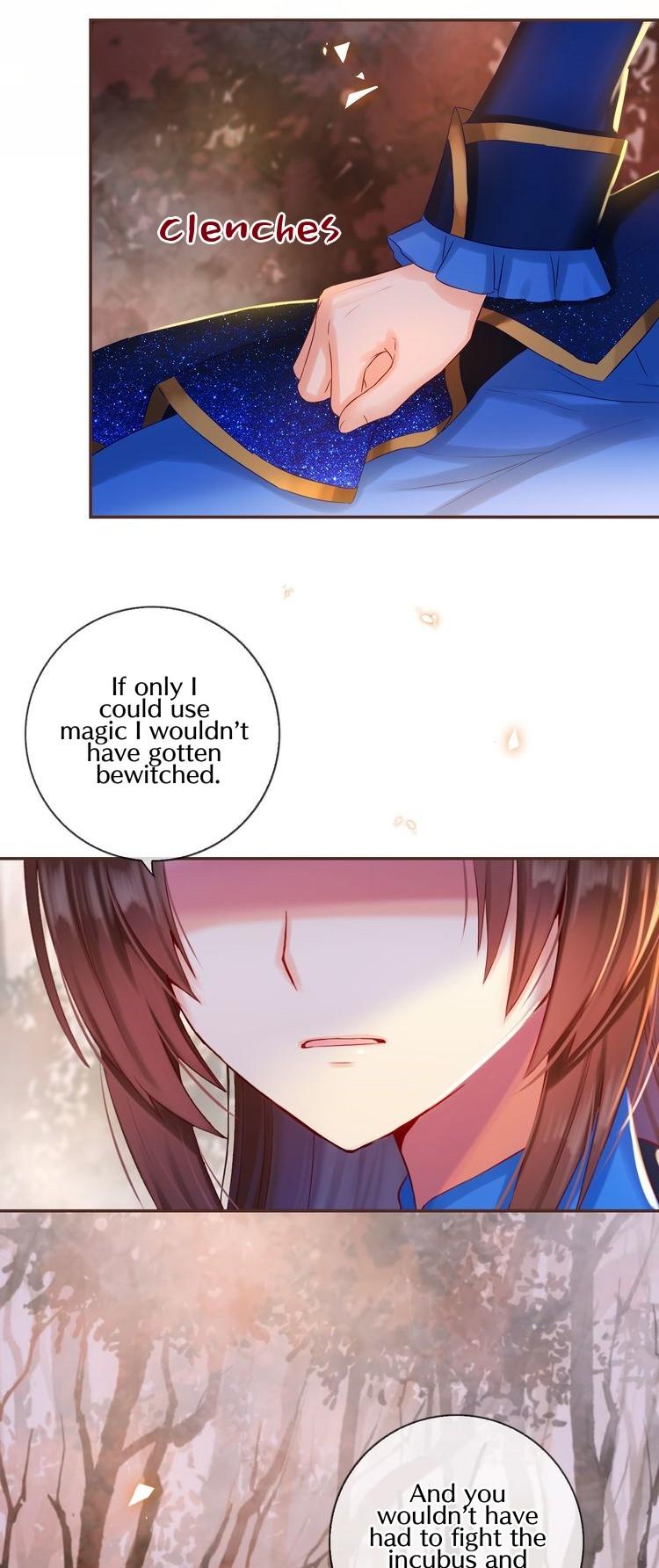 A Taste of Love Chapter 43 page 8 - Chapter 43: Do you desire strength?