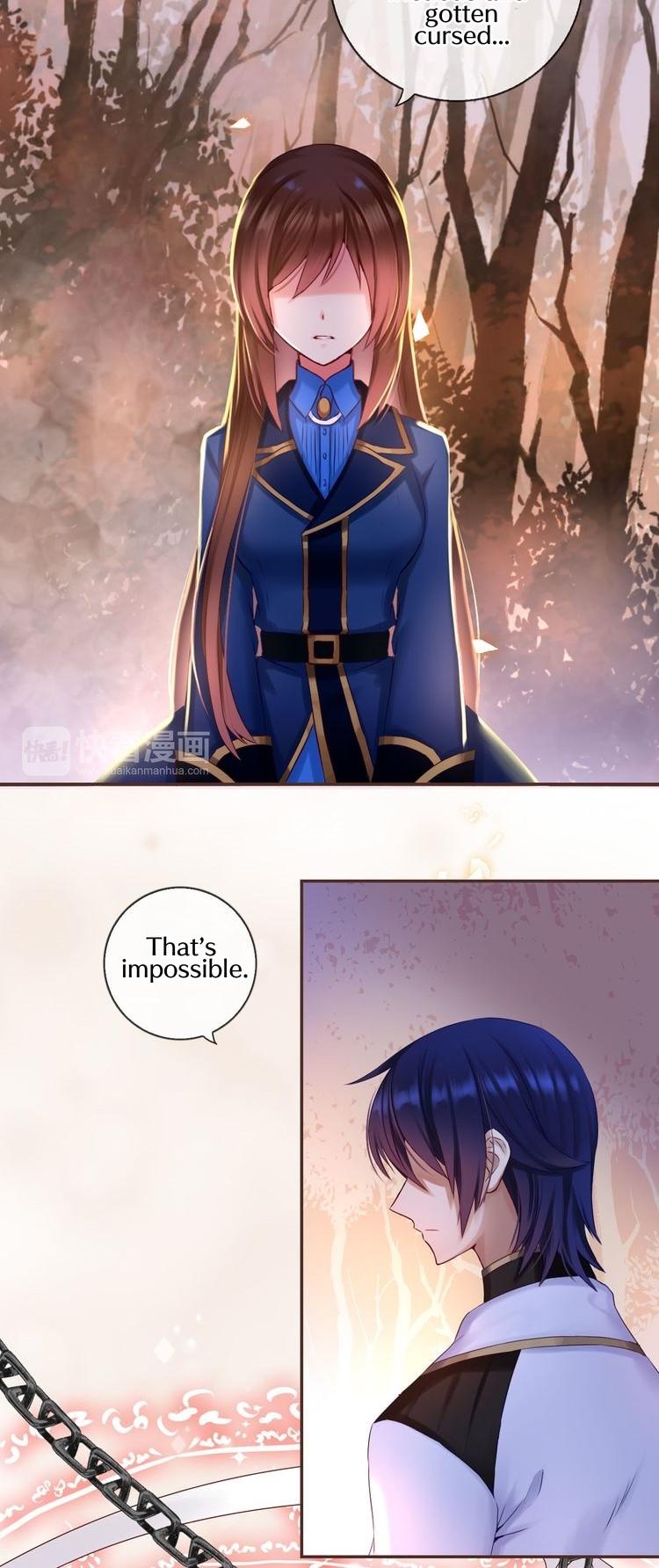 A Taste of Love Chapter 43 page 9 - Chapter 43: Do you desire strength?