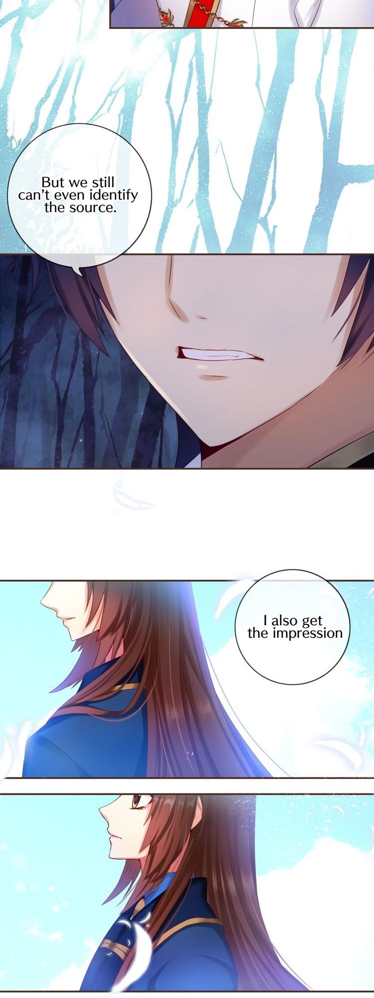 A Taste of Love Chapter 44 page 11 - Chapter 44: The dream begins