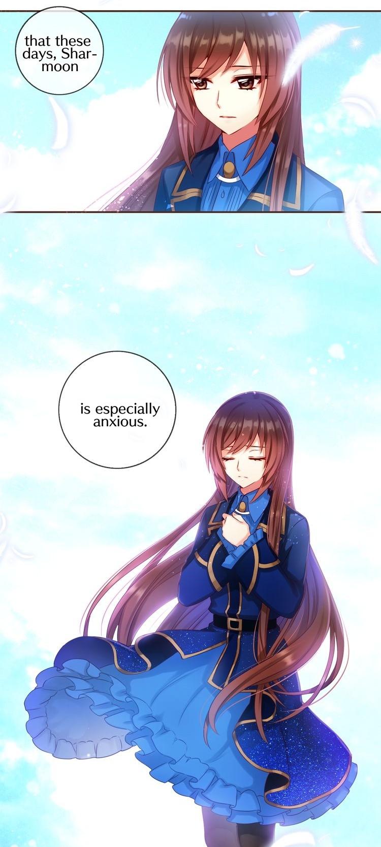 A Taste of Love Chapter 44 page 12 - Chapter 44: The dream begins