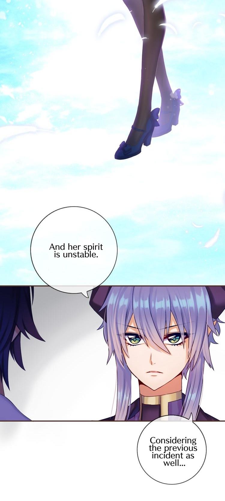 A Taste of Love Chapter 44 page 13 - Chapter 44: The dream begins
