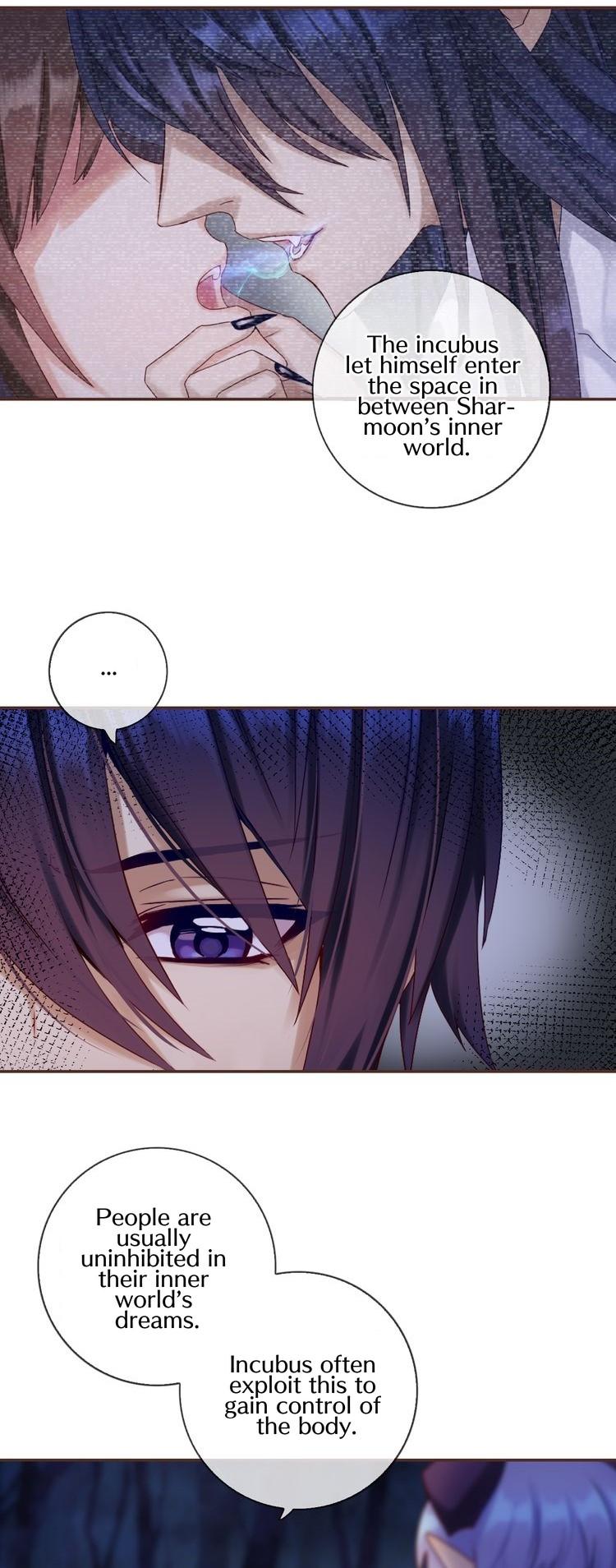 A Taste of Love Chapter 44 page 14 - Chapter 44: The dream begins
