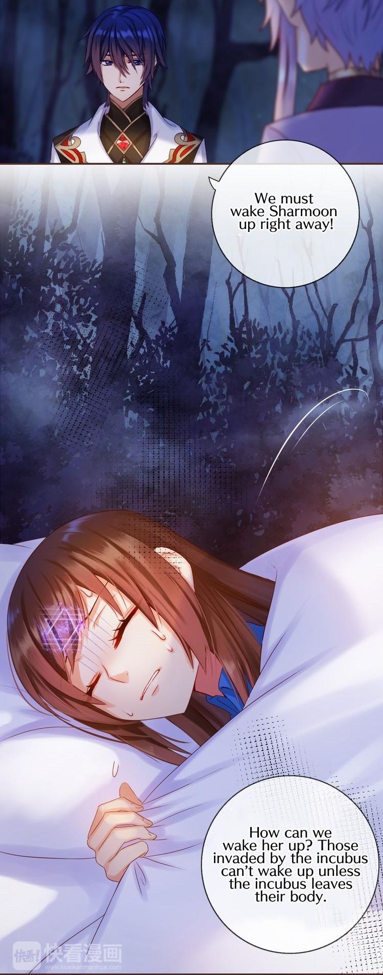 A Taste of Love Chapter 44 page 15 - Chapter 44: The dream begins