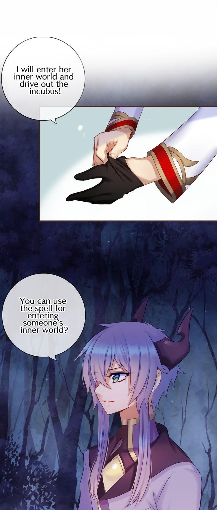 A Taste of Love Chapter 44 page 16 - Chapter 44: The dream begins