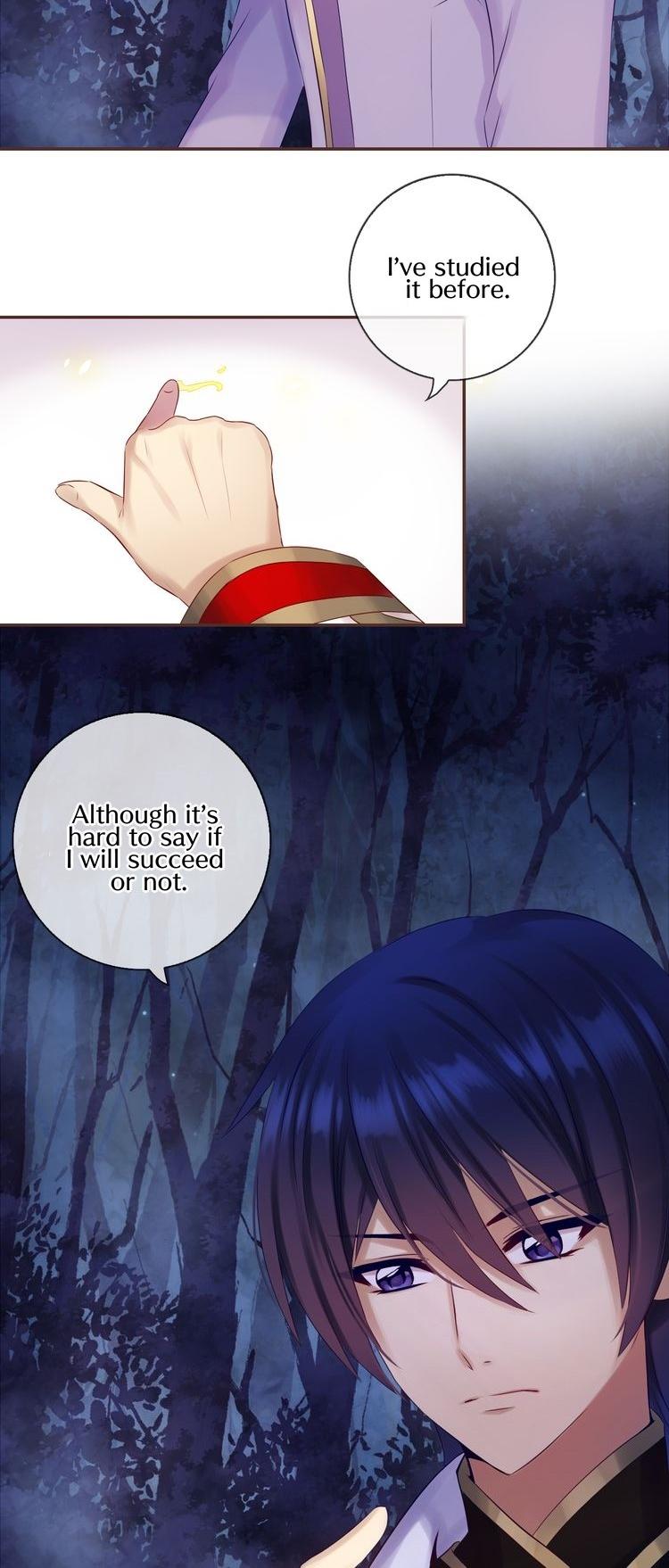 A Taste of Love Chapter 44 page 17 - Chapter 44: The dream begins