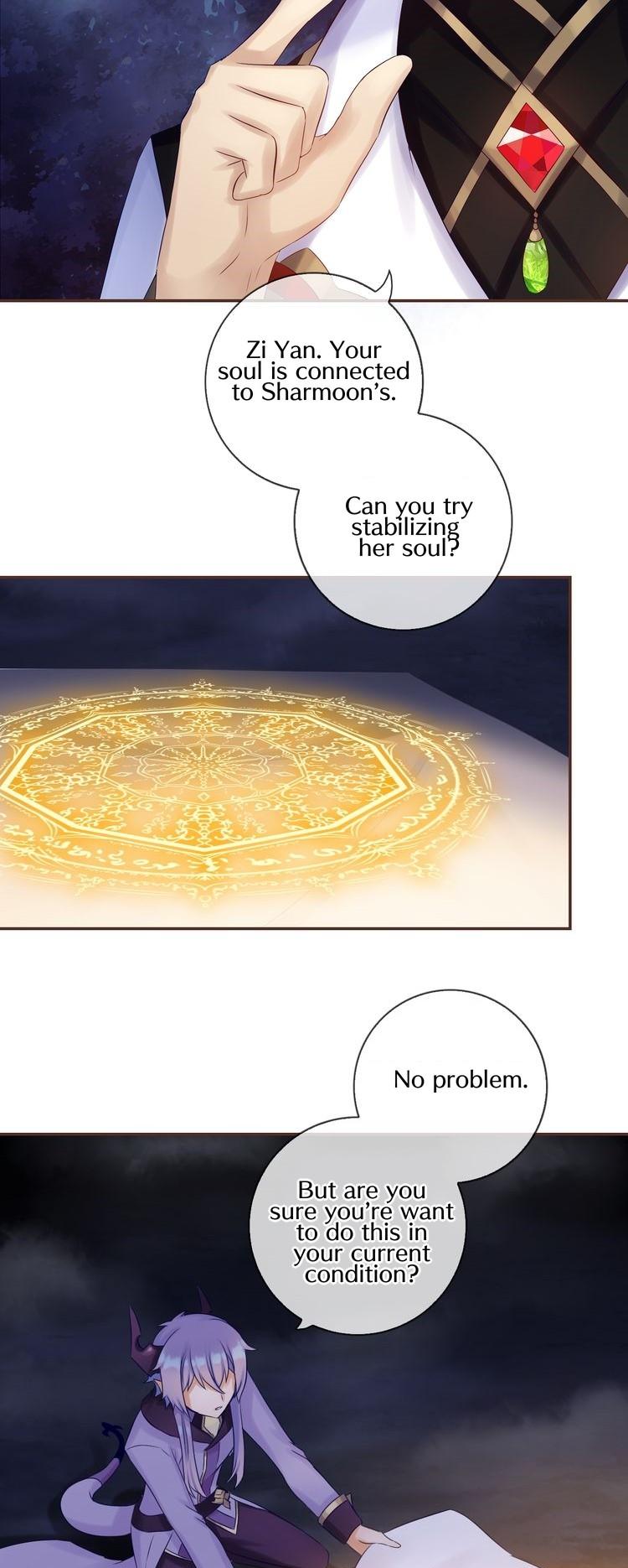 A Taste of Love Chapter 44 page 18 - Chapter 44: The dream begins