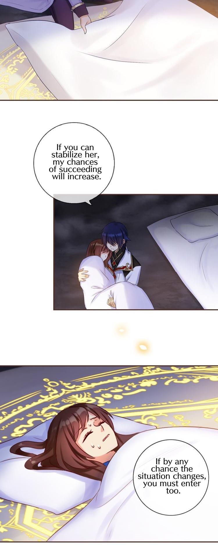 A Taste of Love Chapter 44 page 19 - Chapter 44: The dream begins