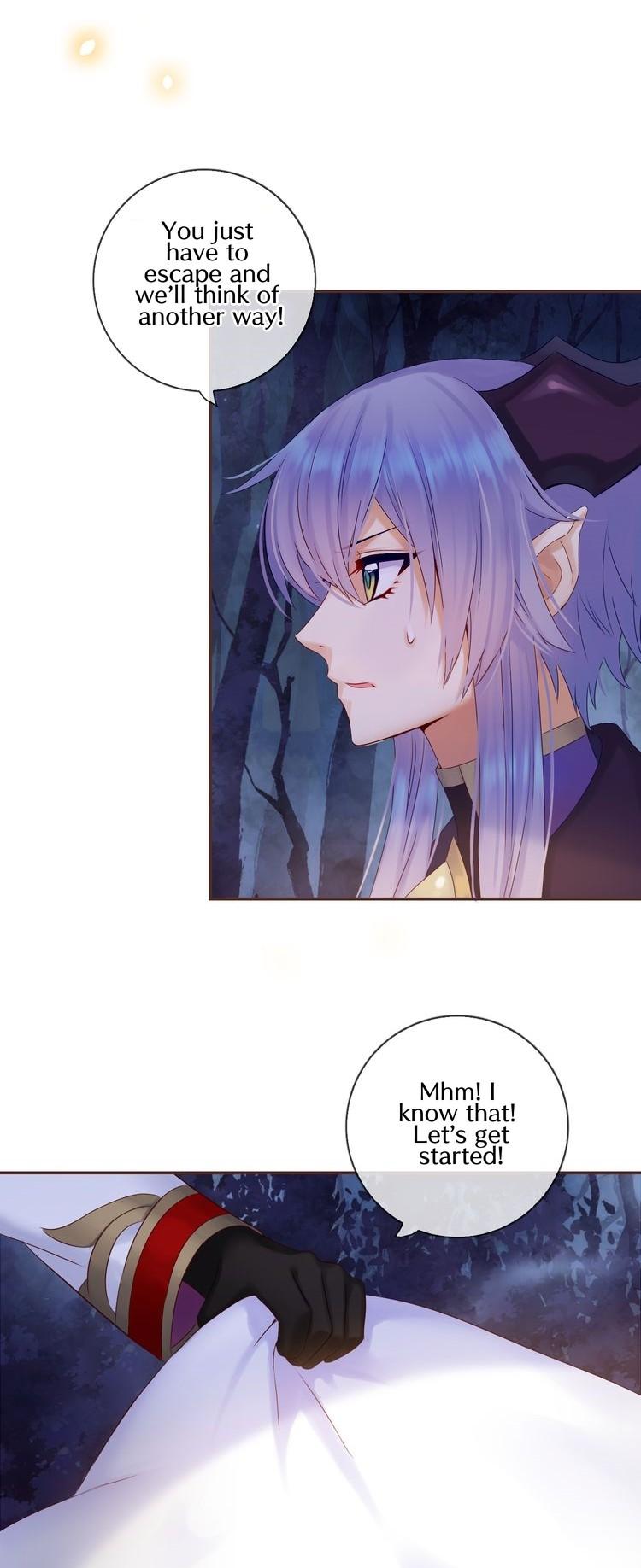 A Taste of Love Chapter 44 page 20 - Chapter 44: The dream begins