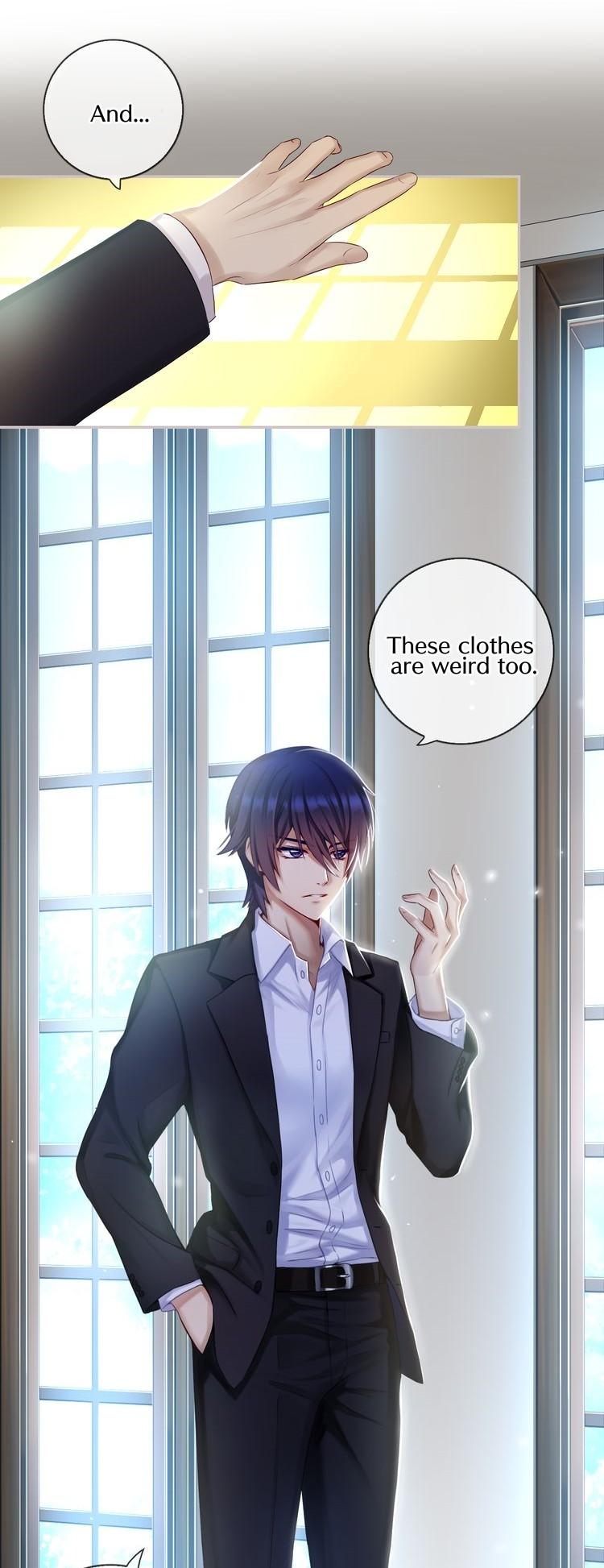 A Taste of Love Chapter 44 page 28 - Chapter 44: The dream begins