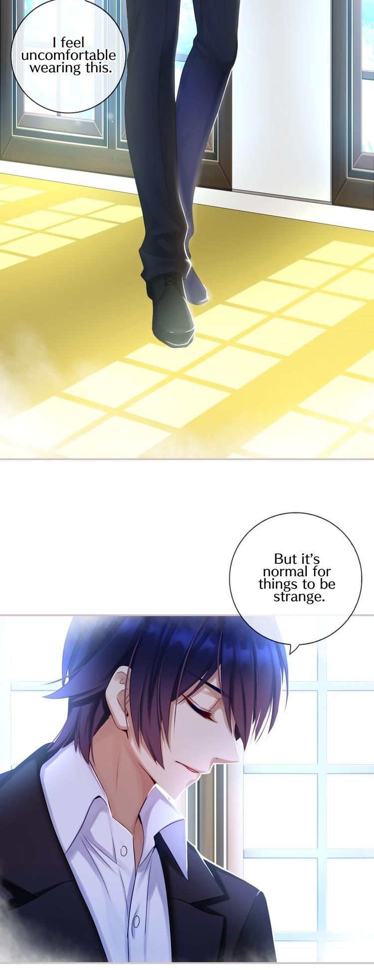A Taste of Love Chapter 44 page 29 - Chapter 44: The dream begins