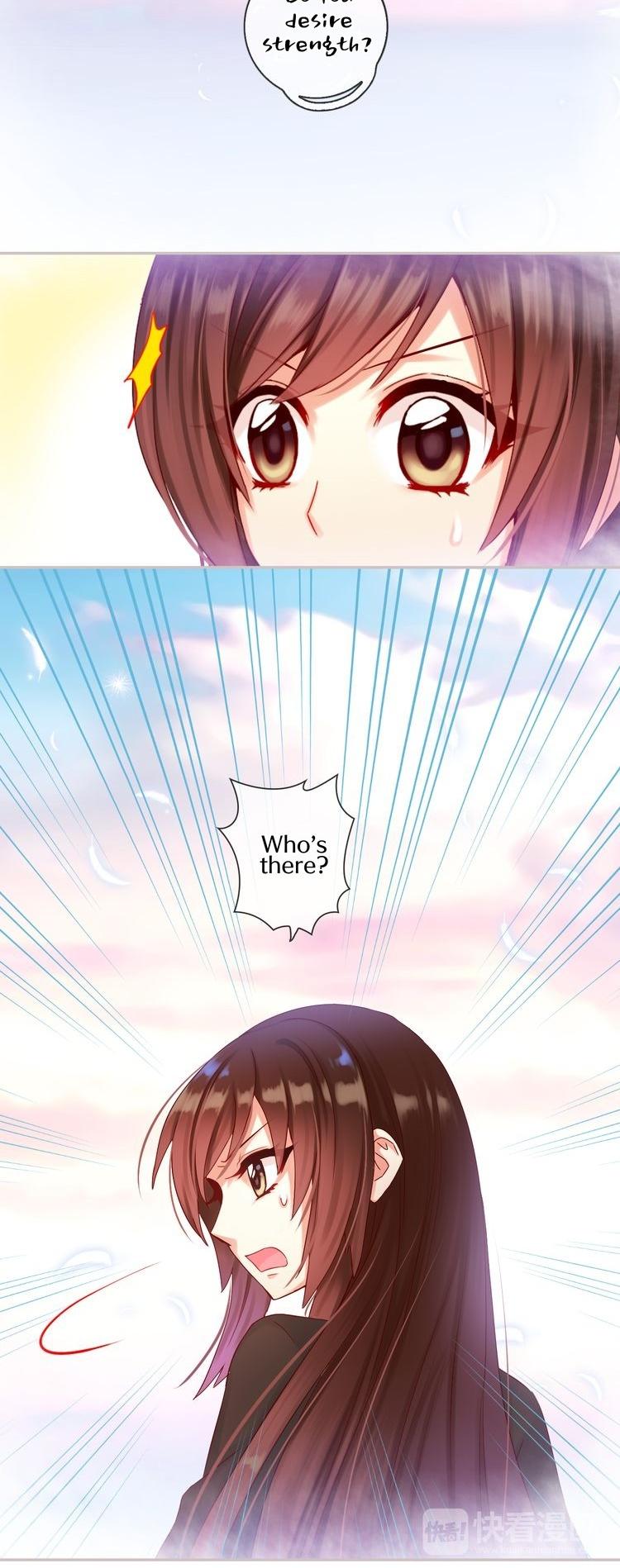 A Taste of Love Chapter 44 page 3 - Chapter 44: The dream begins