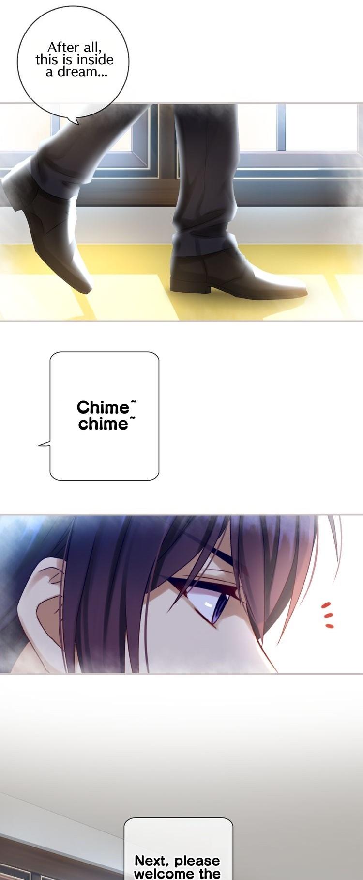 A Taste of Love Chapter 44 page 30 - Chapter 44: The dream begins