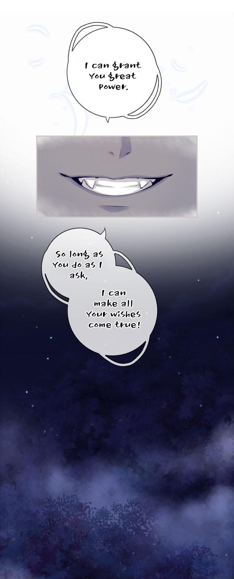 A Taste of Love Chapter 44 page 4 - Chapter 44: The dream begins