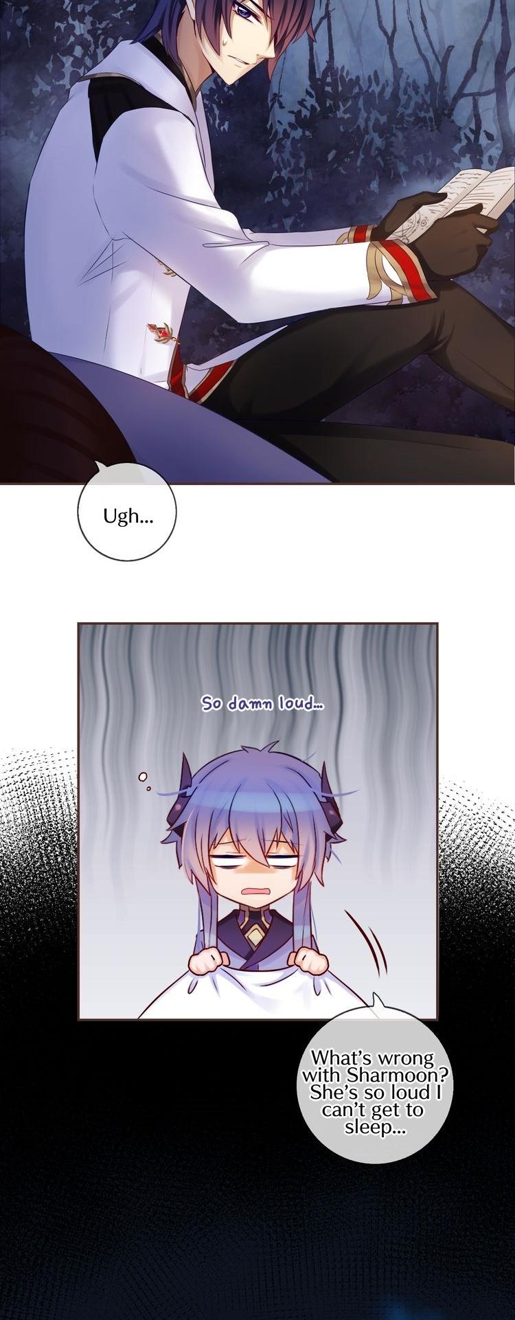 A Taste of Love Chapter 44 page 7 - Chapter 44: The dream begins