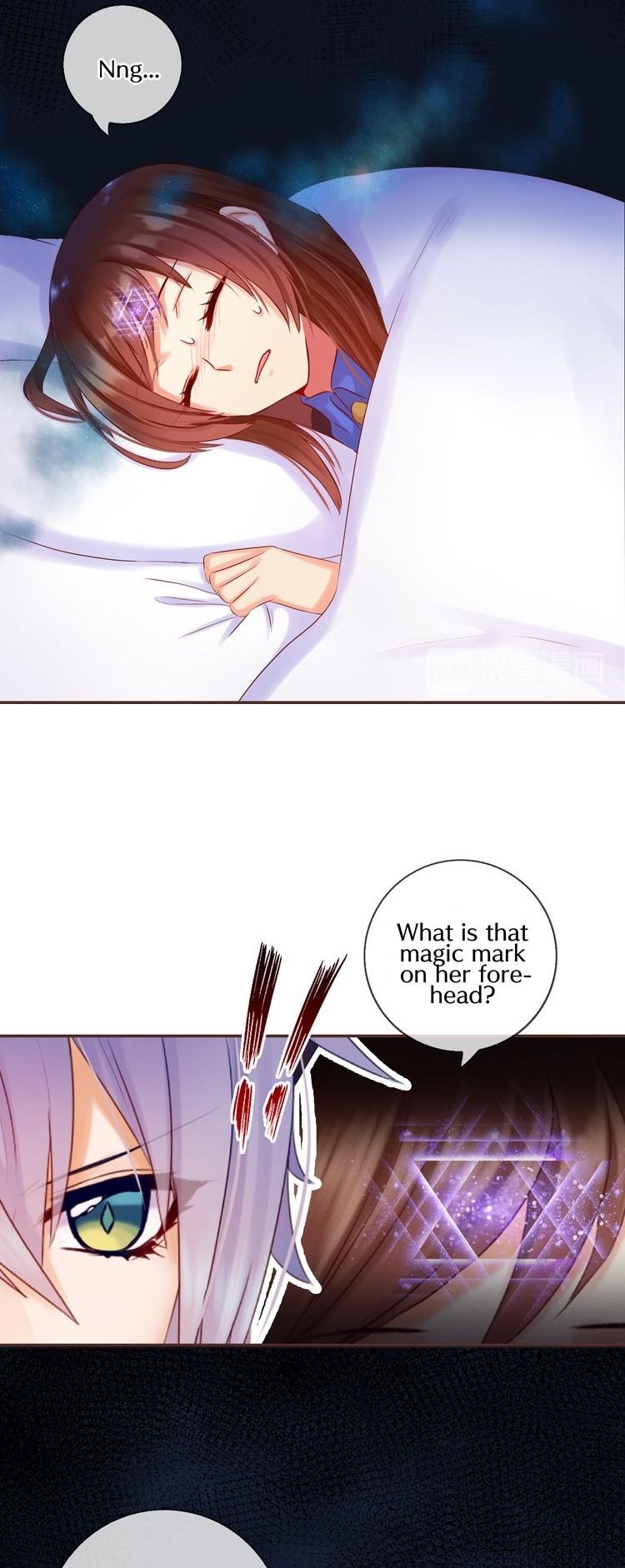 A Taste of Love Chapter 44 page 8 - Chapter 44: The dream begins