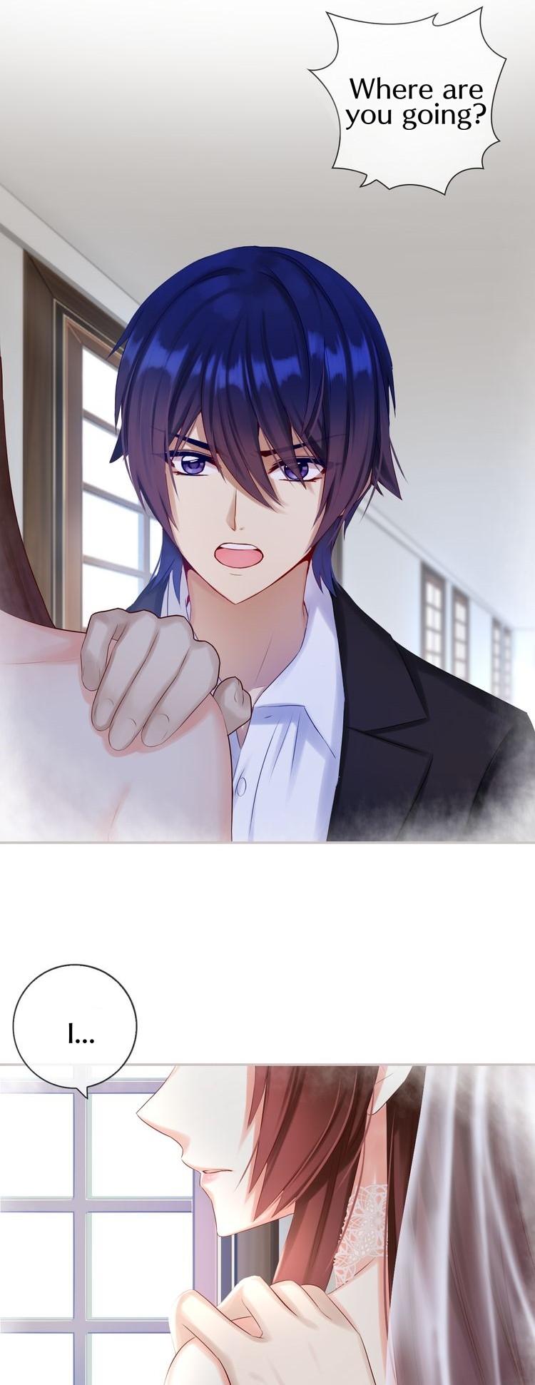 A Taste of Love Chapter 45 page 12 - Chapter 45: A purposeful wedding
