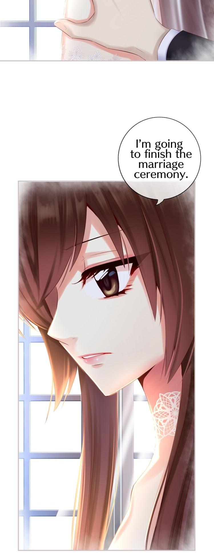 A Taste of Love Chapter 45 page 13 - Chapter 45: A purposeful wedding
