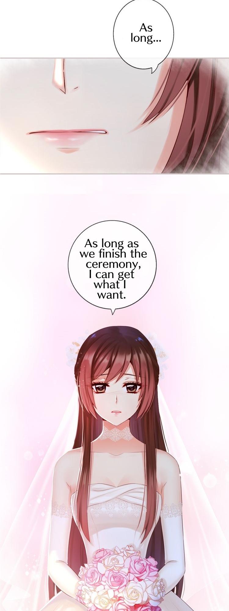 A Taste of Love Chapter 45 page 15 - Chapter 45: A purposeful wedding