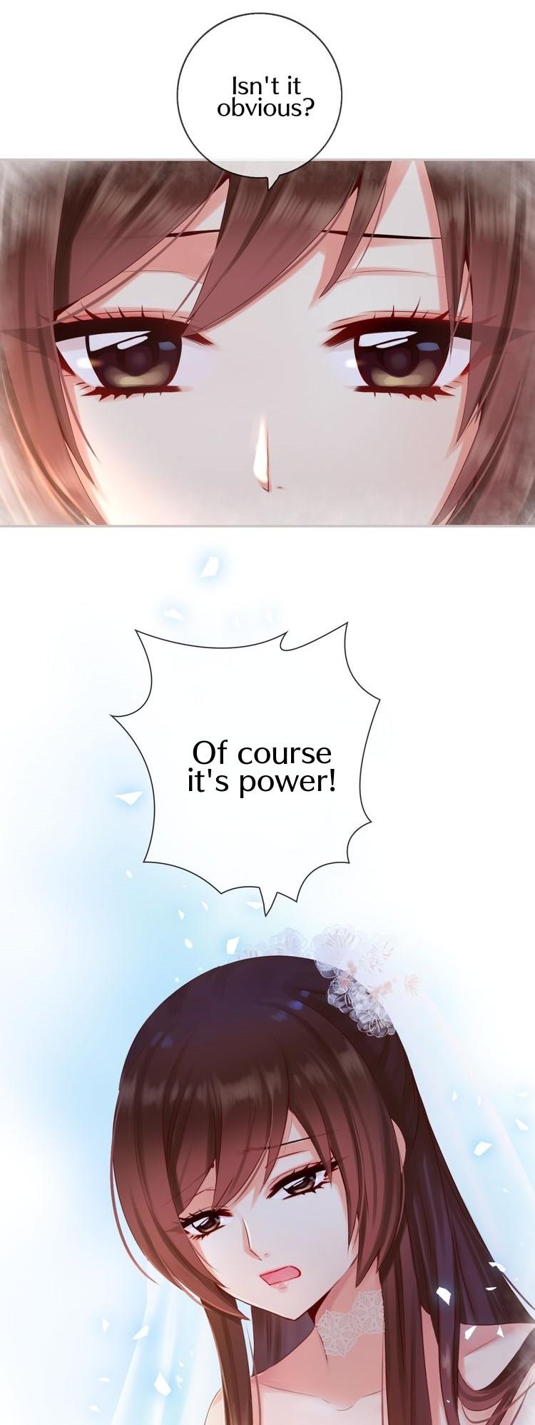 A Taste of Love Chapter 45 page 20 - Chapter 45: A purposeful wedding
