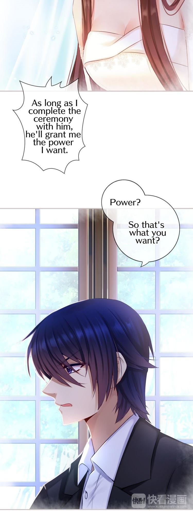 A Taste of Love Chapter 45 page 21 - Chapter 45: A purposeful wedding