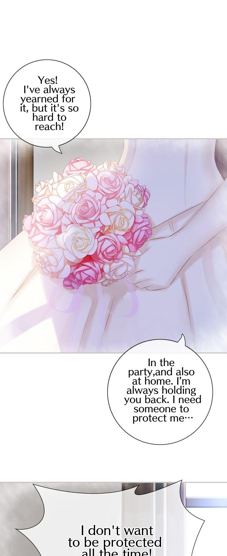 A Taste of Love Chapter 45 page 22 - Chapter 45: A purposeful wedding