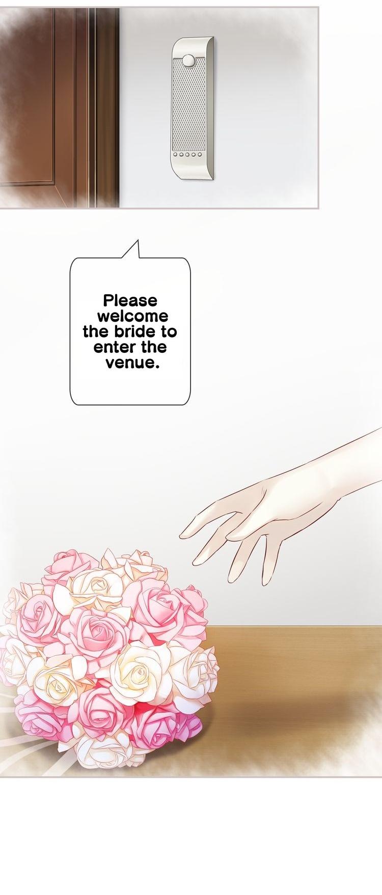 A Taste of Love Chapter 45 page 3 - Chapter 45: A purposeful wedding