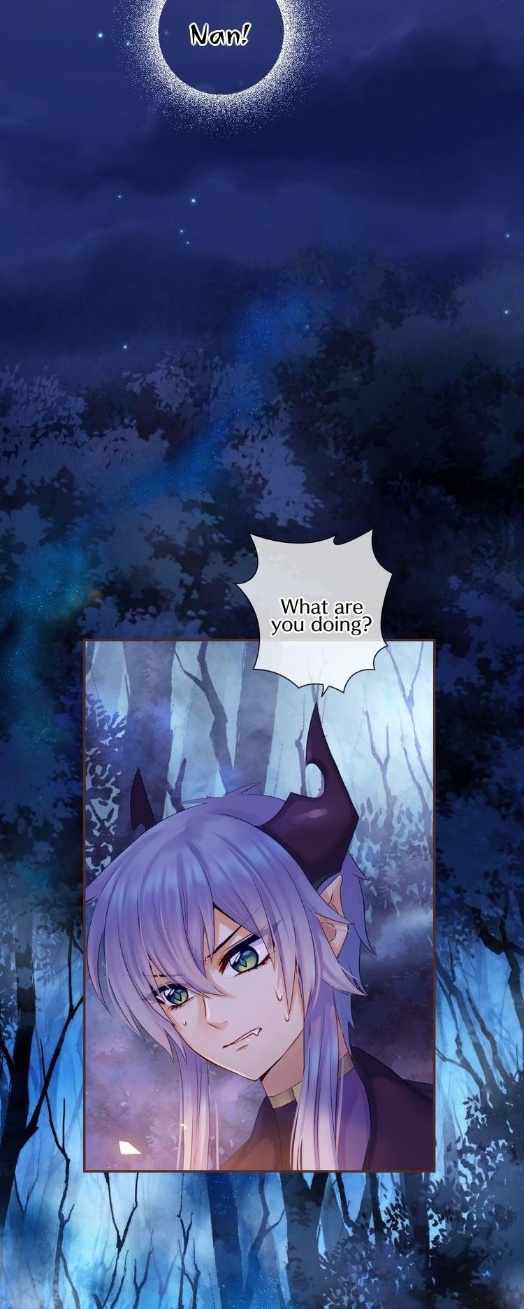 A Taste of Love Chapter 45 page 33 - Chapter 45: A purposeful wedding