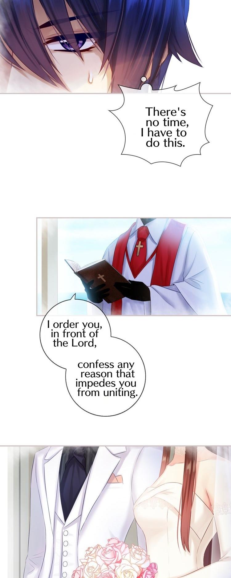 A Taste of Love Chapter 45 page 35 - Chapter 45: A purposeful wedding