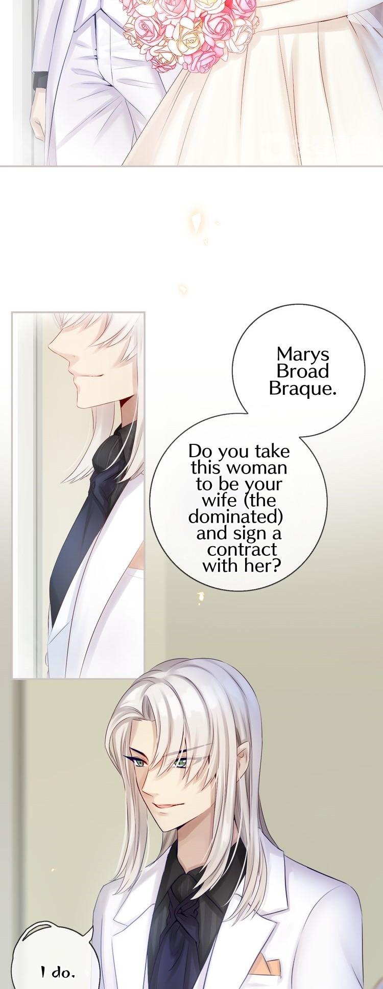 A Taste of Love Chapter 45 page 36 - Chapter 45: A purposeful wedding