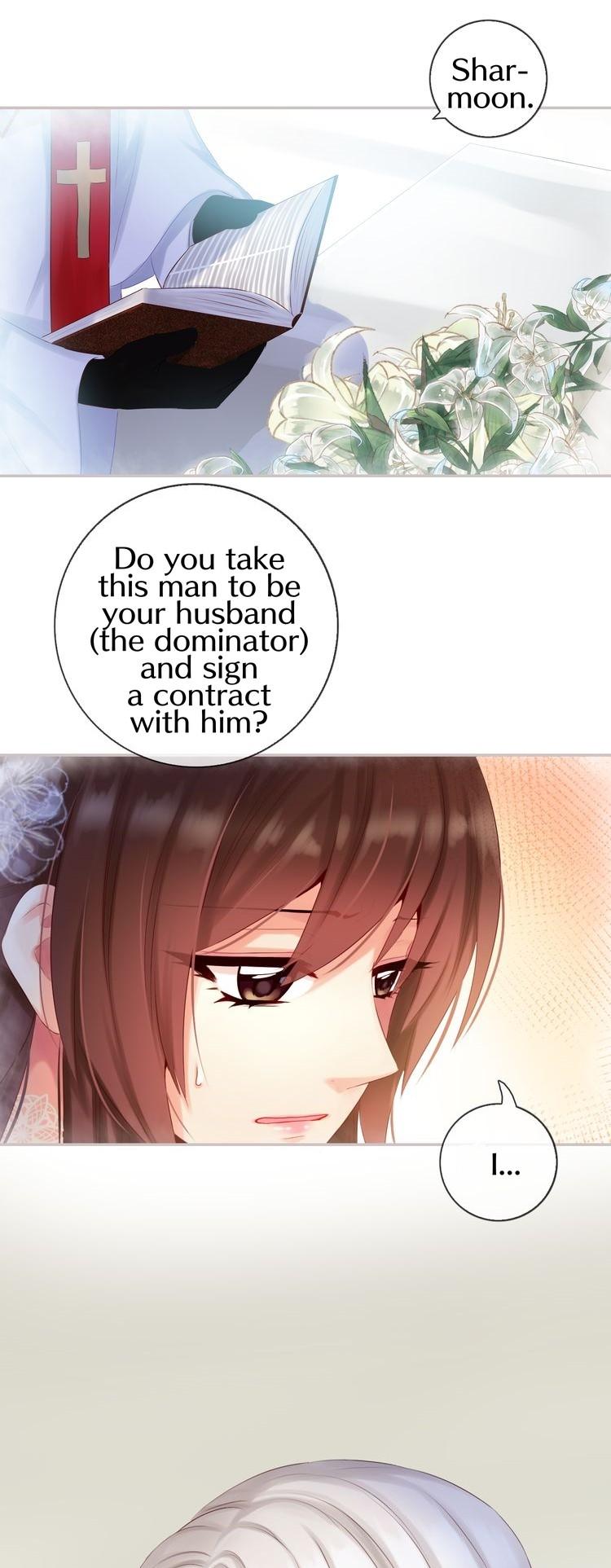 A Taste of Love Chapter 45 page 38 - Chapter 45: A purposeful wedding