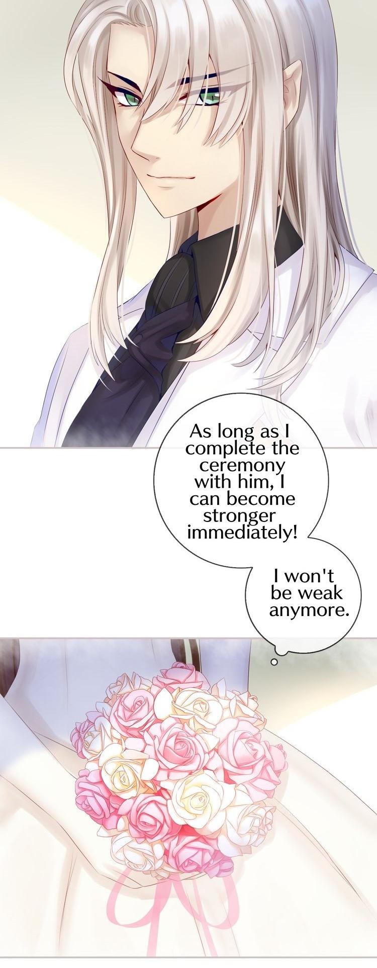 A Taste of Love Chapter 45 page 39 - Chapter 45: A purposeful wedding