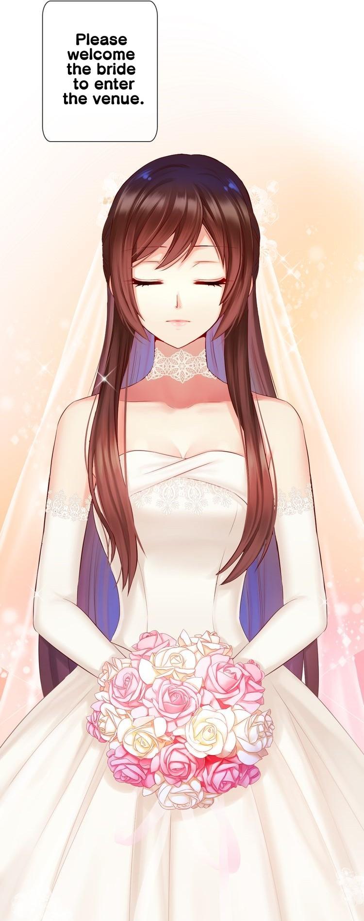 A Taste of Love Chapter 45 page 4 - Chapter 45: A purposeful wedding