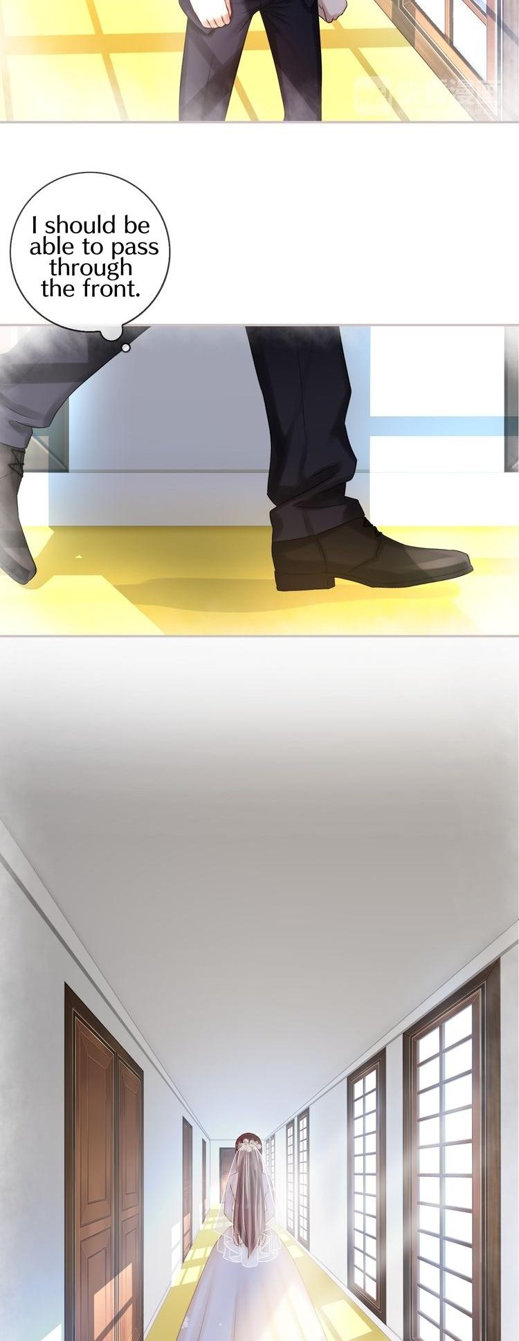 A Taste of Love Chapter 45 page 9 - Chapter 45: A purposeful wedding