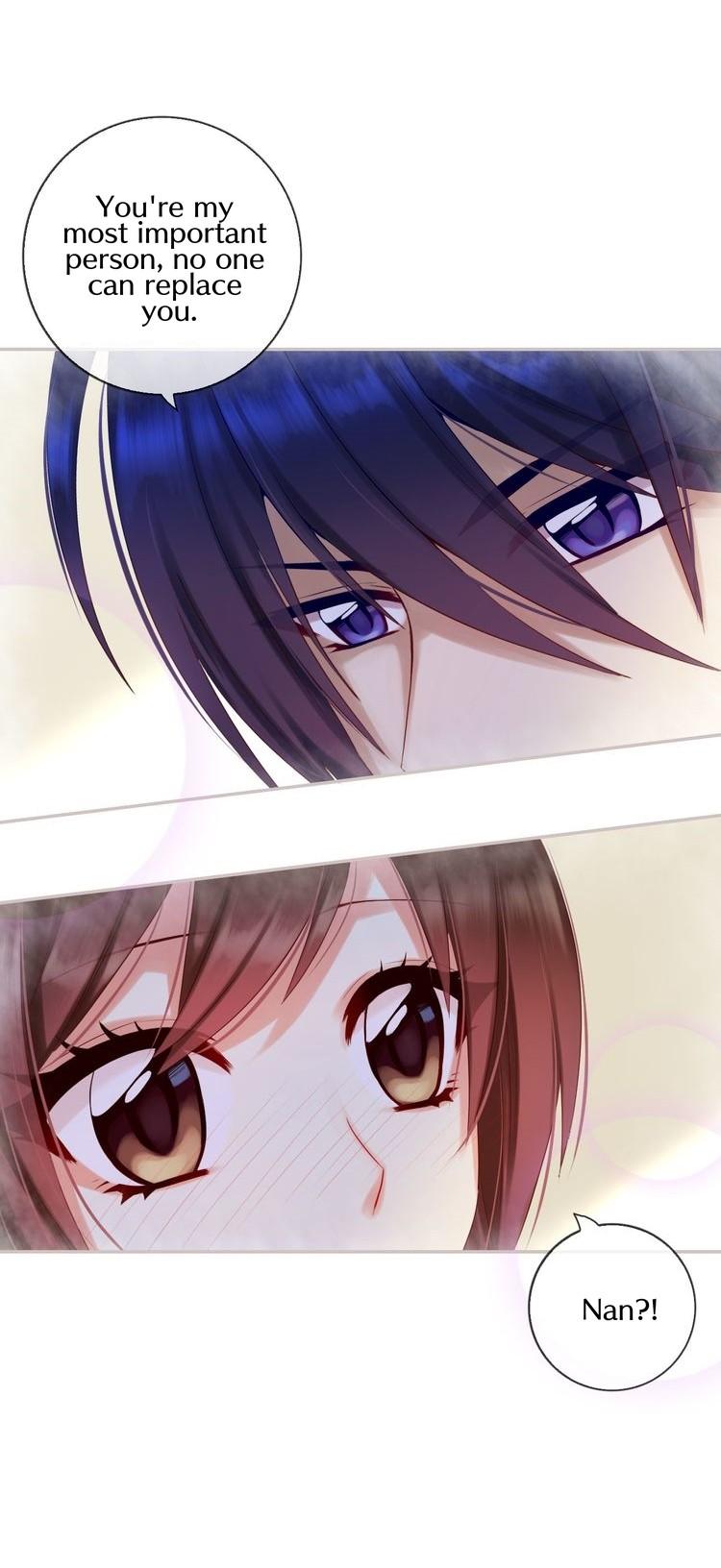 A Taste of Love Chapter 46 page 10 - Chapter 46: In the dream she belongs to me