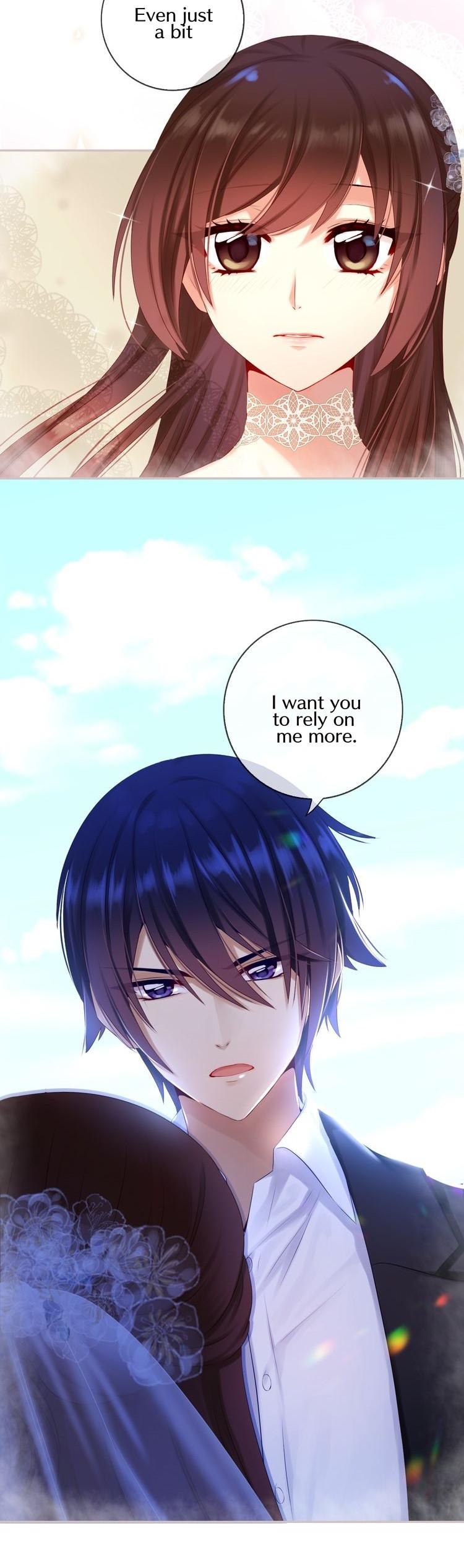 A Taste of Love Chapter 46 page 13 - Chapter 46: In the dream she belongs to me